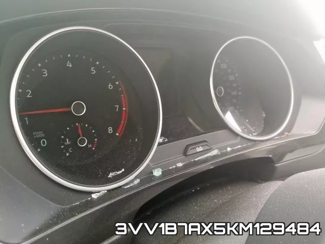3VV1B7AX5KM129484 фото 9