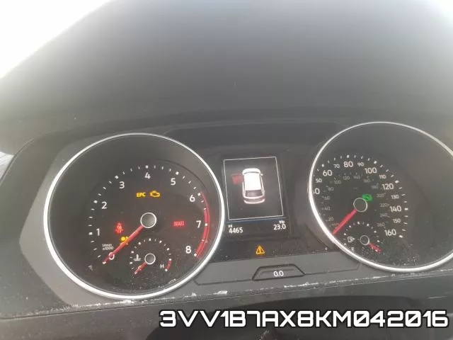 3VV1B7AX8KM042016 фото 9