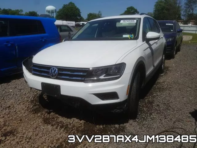 3VV2B7AX4JM138485 фото 3