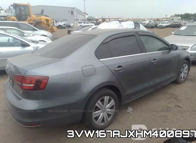 3VW167AJXHM400897 фото 5