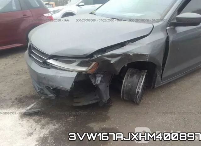 3VW167AJXHM400897 фото 7