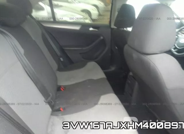 3VW167AJXHM400897 фото 9