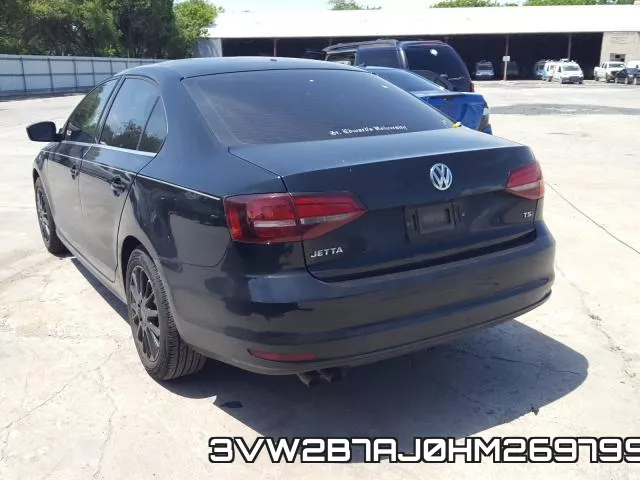 3VW2B7AJ0HM269799 фото 4
