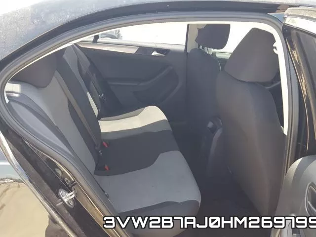 3VW2B7AJ0HM269799 фото 7