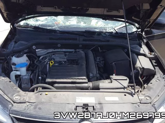 3VW2B7AJ0HM269799 фото 8