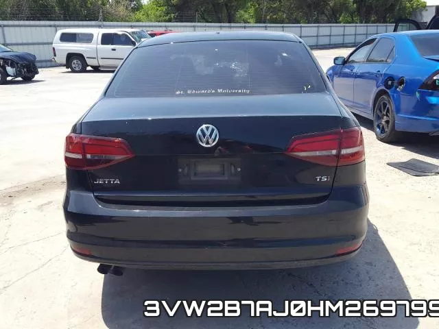 3VW2B7AJ0HM269799 фото 10