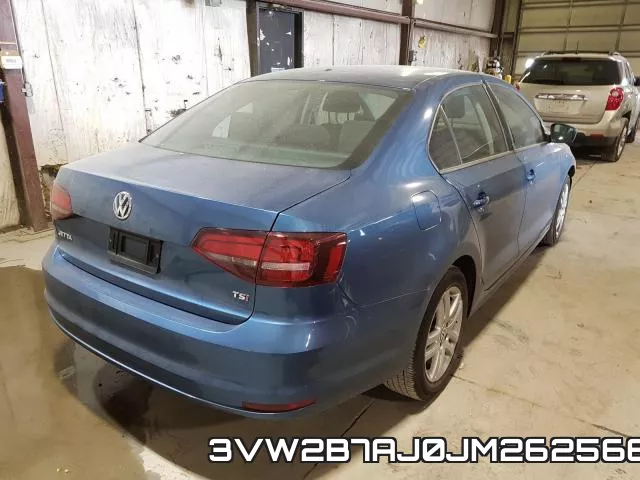3VW2B7AJ0JM262566 фото 5