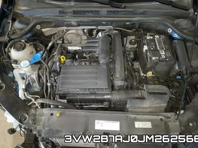 3VW2B7AJ0JM262566 фото 8