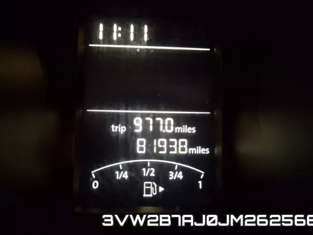 3VW2B7AJ0JM262566 фото 9