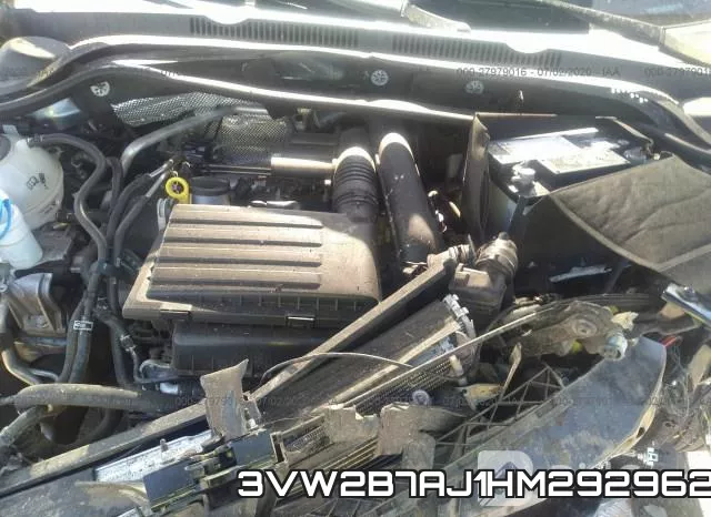 3VW2B7AJ1HM292962 фото 2