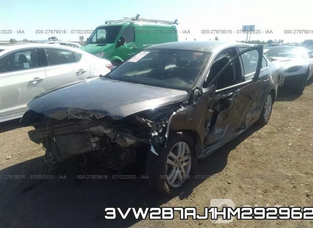 3VW2B7AJ1HM292962 фото 7