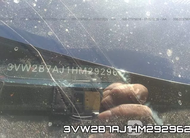 3VW2B7AJ1HM292962 фото 10