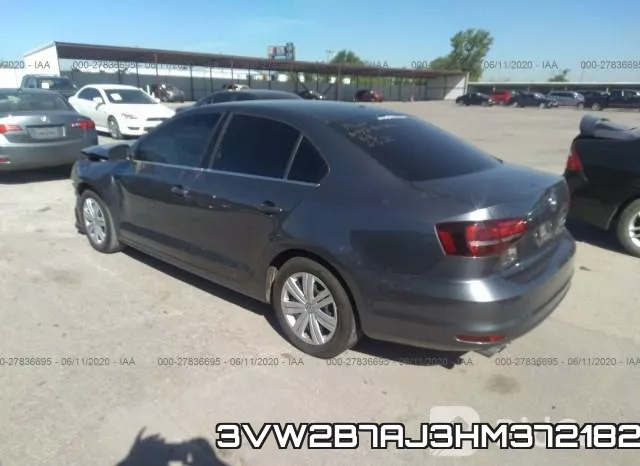 3VW2B7AJ3HM372182 фото 4
