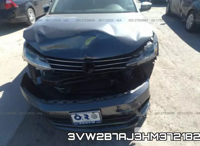 3VW2B7AJ3HM372182 фото 7