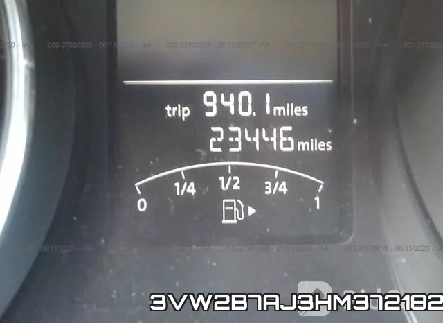 3VW2B7AJ3HM372182 фото 8