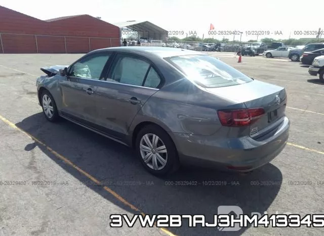3VW2B7AJ3HM413345 фото 4