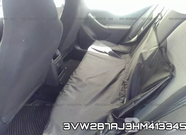 3VW2B7AJ3HM413345 фото 9