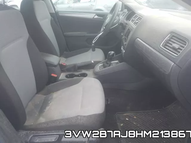 3VW2B7AJ8HM213867 фото 6
