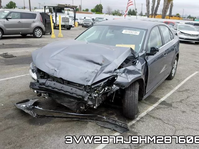 3VW2B7AJ9HM287606 фото 3