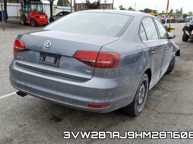 3VW2B7AJ9HM287606 фото 5