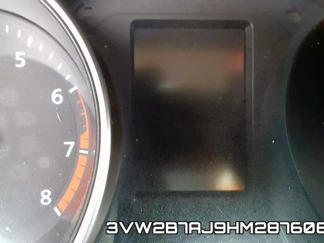 3VW2B7AJ9HM287606 фото 9