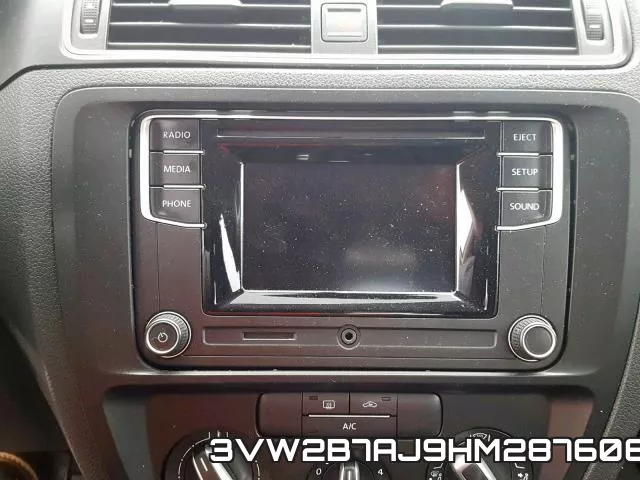 3VW2B7AJ9HM287606 фото 10