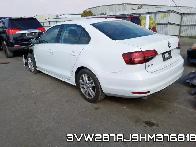 3VW2B7AJ9HM376818 фото 4