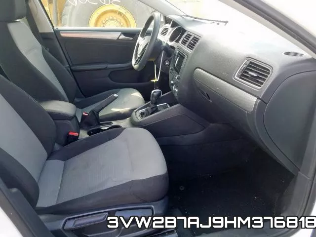 3VW2B7AJ9HM376818 фото 6