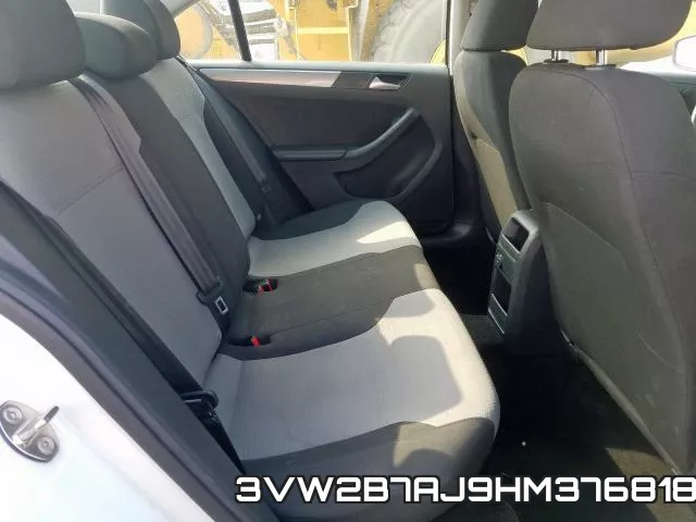 3VW2B7AJ9HM376818 фото 7
