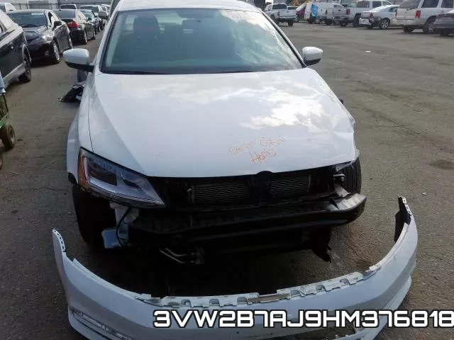 3VW2B7AJ9HM376818 фото 10