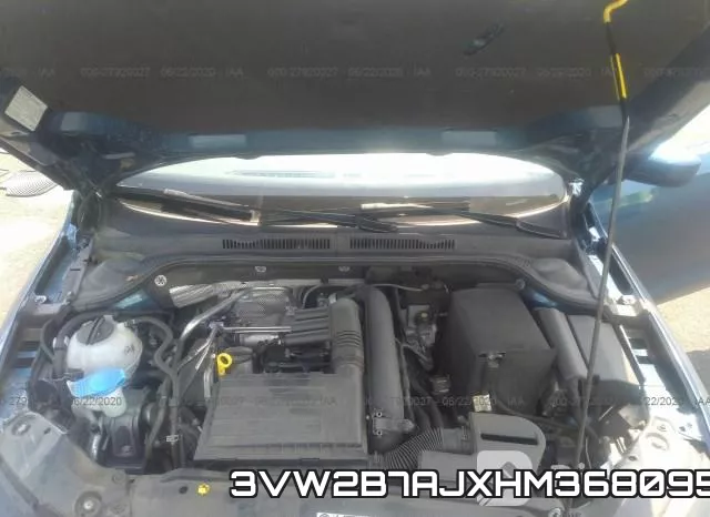 3VW2B7AJXHM368095 фото 2