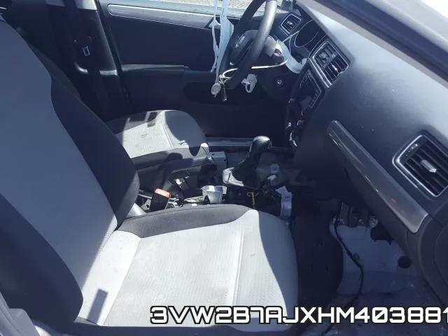 3VW2B7AJXHM403881 фото 6