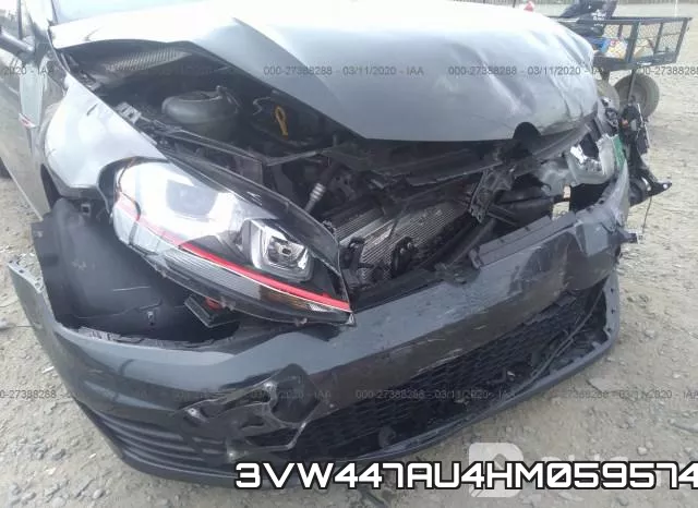 3VW447AU4HM059574 фото 7