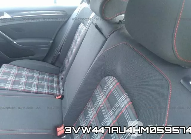 3VW447AU4HM059574 фото 9