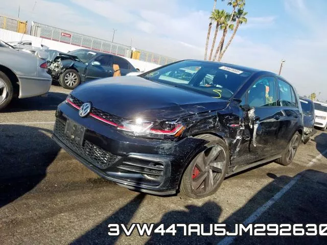 3VW447AU5JM292630 фото 3