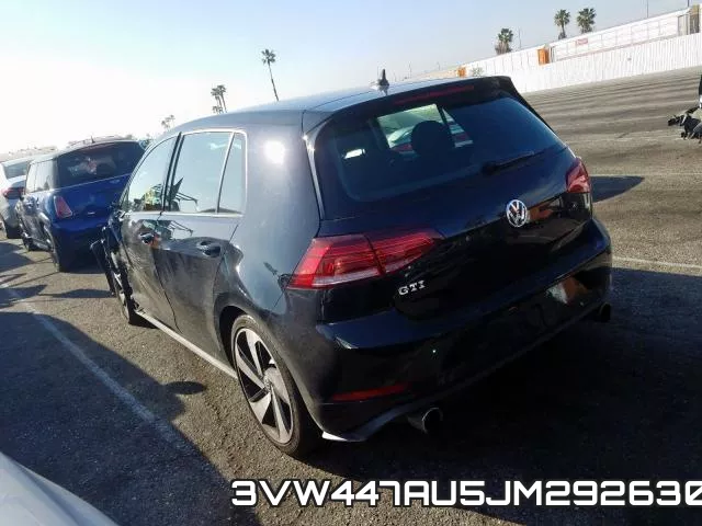 3VW447AU5JM292630 фото 4