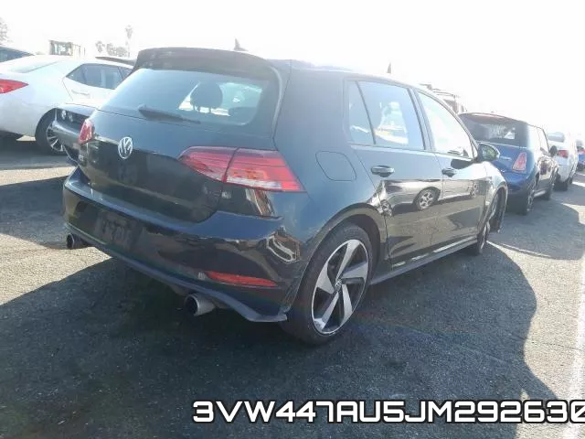 3VW447AU5JM292630 фото 5