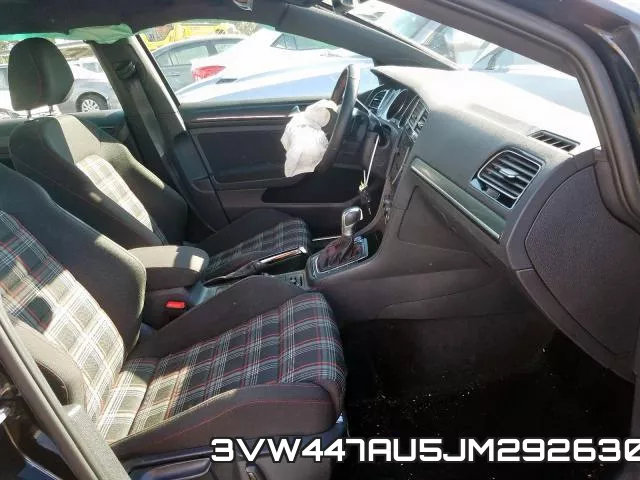 3VW447AU5JM292630 фото 6