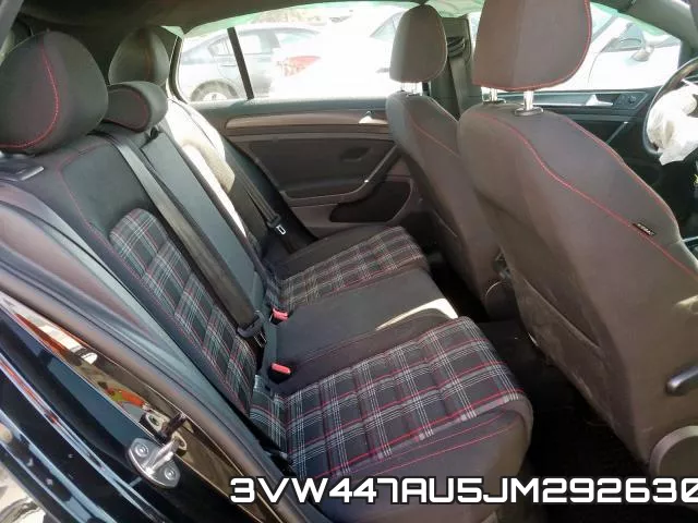 3VW447AU5JM292630 фото 7