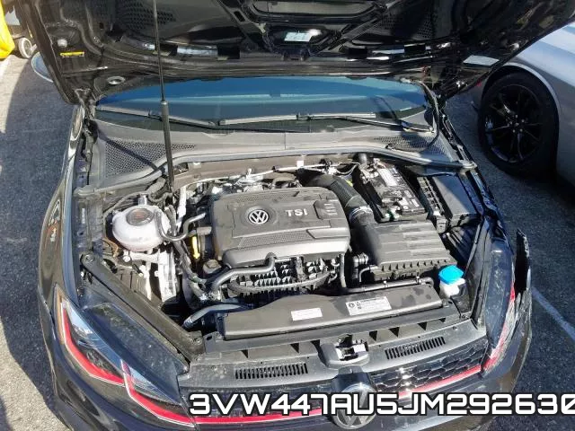 3VW447AU5JM292630 фото 8