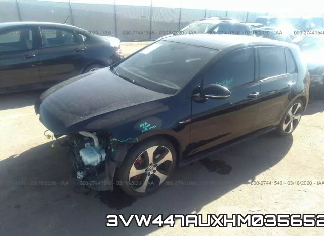 3VW447AUXHM035652 фото 3
