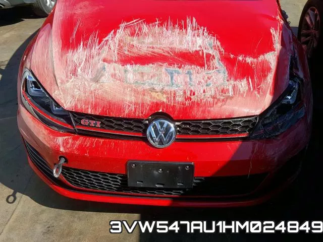 3VW547AU1HM024849 фото 8
