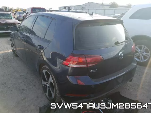 3VW547AU3JM285647 фото 4