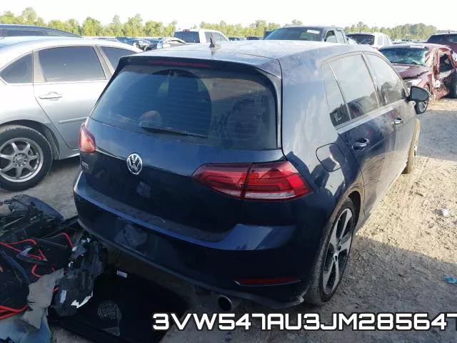 3VW547AU3JM285647 фото 5