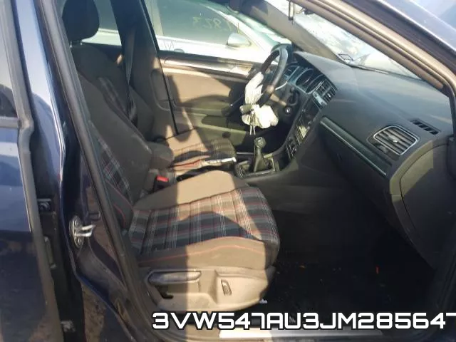 3VW547AU3JM285647 фото 6