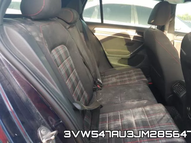3VW547AU3JM285647 фото 7