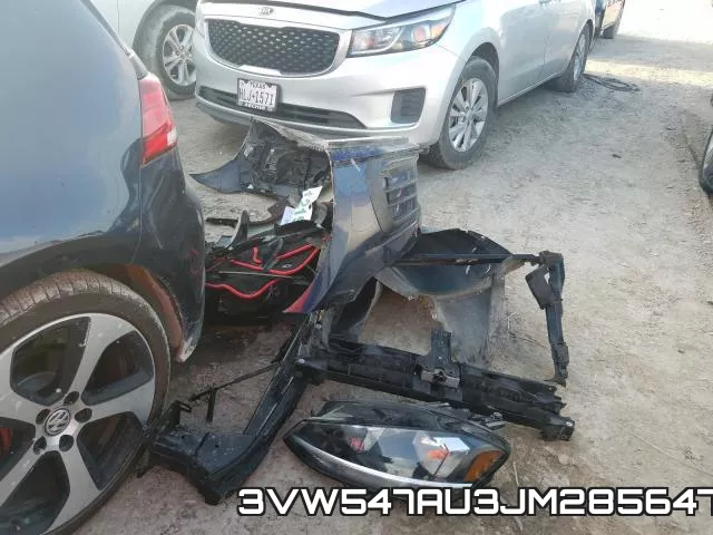 3VW547AU3JM285647 фото 10