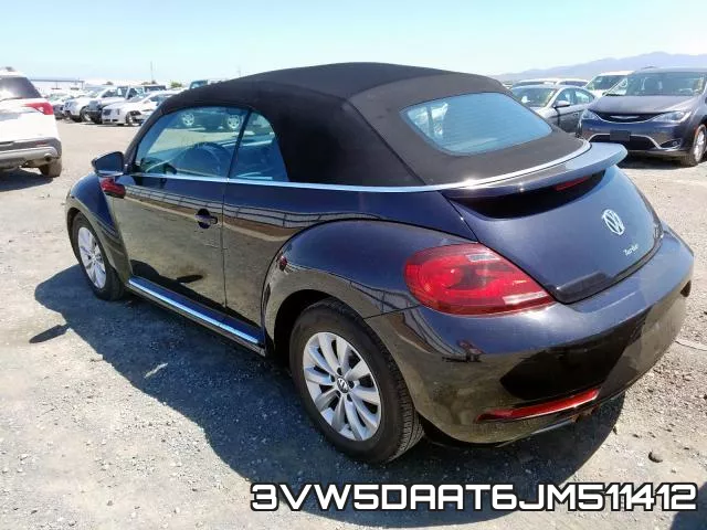 3VW5DAAT6JM511412 фото 4