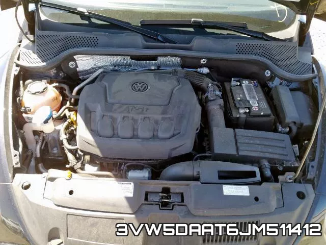 3VW5DAAT6JM511412 фото 8