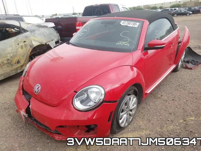 3VW5DAAT7JM506347 фото 3